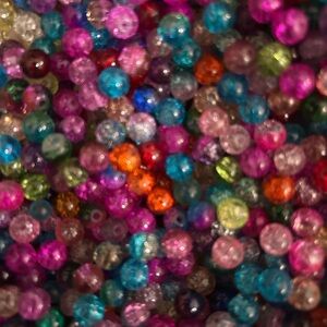 Multicolor Beaded Bracelet